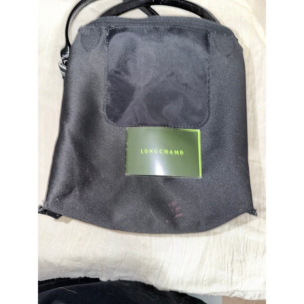 Longchamp limited Edition Le Pliage Op Art handbag - Picture 8 of 12
